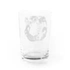 momenkoTWの魂constellation Water Glass :back