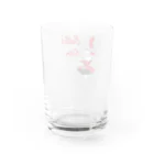 satomimitsukiのバレエ キトリ Water Glass :back