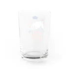 EASEのRear Naked Pyoke リアネイキッドピョーク Water Glass :back