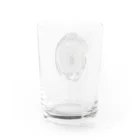 momenkoTWの魂ワープ Water Glass :back