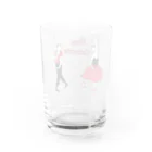 satomimitsukiのバレエ「ドン・キホーテ」 Water Glass :back