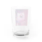 tippi ♡♡の優しい涙 Water Glass :back