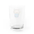 koma_mameのこまめ狸vol.1 Water Glass :back