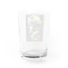 SAGARA_honeのマルス Water Glass :back