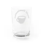 stereovisionのWorld Domination！ Water Glass :back