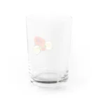 Ｗanyama Zoo〜パンダ多め〜のぷるんぷるんの水泡眼 Water Glass :back