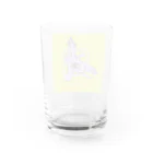 GeTemonoのSHINY GIRAFFE Water Glass :back