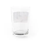 大先生の「あ、」 Water Glass :back