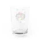 𝙈𝙊𝙈𝙊'𝙨 𝙎𝙝𝙤𝙥のGAME OVER-くも☁️型 Water Glass :back