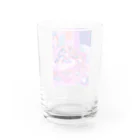 しのびやしき　硯店のLIVING TOGETHER Water Glass :back