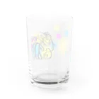 DAISY CREATE | デイジークリエイト | 愛と情熱を日常で感じるの酉年の健太専用グッズ Water Glass :back