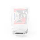 Danke Shoot Coffeeの公衆電話 Water Glass :back