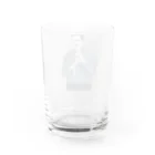 meee_meriのピチカート超特急・バートン Water Glass :back