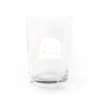 ちびらいふ。のちびいぬ Water Glass :back