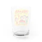 スナックりぼんのスナックりぼん　レコードジャケット風 Water Glass :back