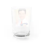 鉄道博士 / Dr.Railwayの鉄道博士 / Dr.Railway Water Glass :back