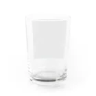 Hiroki #2のtime lag Water Glass :back