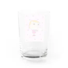 charlolのきゅん ver.2 Water Glass :back