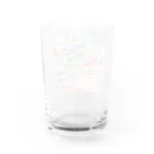 惑星2815の道草 Water Glass :back