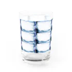 Danke Shoot Coffeeの曇りガラス Water Glass :back