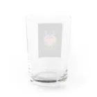 DELIGHTFULのLOGOⅱ Water Glass :back