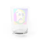 マリエ・フェスティバル・ショップのそういうことじゃない Water Glass :back