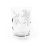 ことり屋の禁欲 Water Glass :back