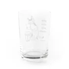 mikepunchのplay your only music 自分の音楽を奏でて Water Glass :back