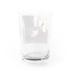 みかんのはこのburnside Water Glass :back