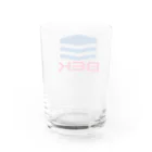 BEKのBEK Water Glass :back