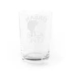 nidan-illustrationの"URBAN LIFE" #1 Water Glass :back