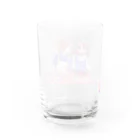 レズっ娘クラブのchoco cream Water Glass :back