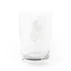 Gallery Neperoの見返り美兎 Water Glass :back