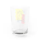 Ways To Live Foreverのただ削りたいだけの Water Glass :back