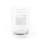 華秦商店のdgtグラス Water Glass :back