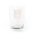 にゃっく -NecoKnickKnack-の不穏なかぶり物（頭メイン） Water Glass :back