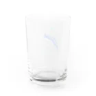 えびふらいのUMIUSHI Water Glass :back