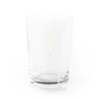 しの原しののにんじん Water Glass :back