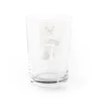 MugisumiのMugisumi Water Glass :back