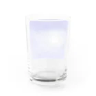 live love laugh！のayakumo Water Glass :back