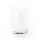 わかかのニャー Water Glass :back