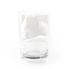 Furuの休みましょ Water Glass :back