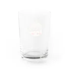 ニコニコちゃん！のぷにぷにくん！ Water Glass :back