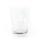 サウナ ＆ スパ　Foo-storeのふぅ…girl Water Glass :back