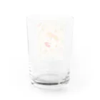 東堂 優 /Yu TODOのゆめのあいだ Water Glass :back