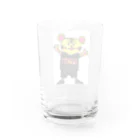 tigerのトラセキュリティ Water Glass :back