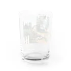 299WORKSのプリンスエドワード島の旅・2 Water Glass :back