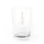 (´･ ζ ･`)のFlyingfox Water Glass :back