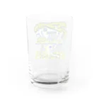 惑星2815のツリーハウス Water Glass :back