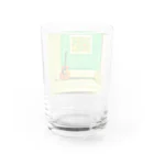 Rock★Star Guitar School 公式Goodsのアコースティックギター Water Glass :back